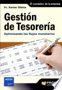 Libro Gestión de tesorería