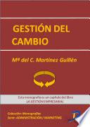 Libro Gestión del cambio