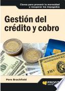 Libro Gestión del crédito y cobro