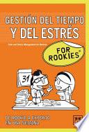 Libro Gestión del tiempo y del estrés For Rookies