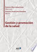 Libro Gestión y promoción de la salud