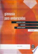 Libro GIMNASIA PARA EMBARAZADAS