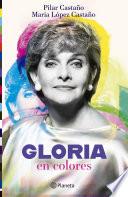 Libro Gloria en colores