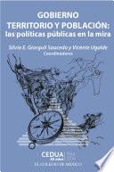 Libro Gobierno, territorio y población: