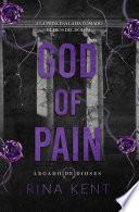 Libro God of Pain (Legado de Dioses 2)