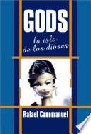 Libro Gods - La Isla de los Dioses