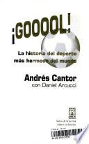 Libro Goooool