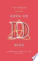 Libro Goza de Dios