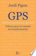 Libro GPS (global personal social)