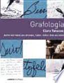 Libro Grafología