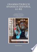 Libro Grammatikbuch Spanisch (Español A1-B2)