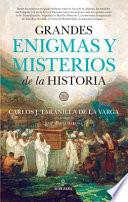 Libro Grandes Enigmas y Misterios de la Historia