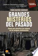 Libro Grandes Misterios del Pasado