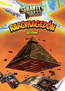 Libro Gravity Falls. Raromagedón