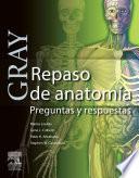 Libro Gray. Repaso de anatomía