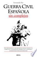 Libro Guerra Civil española