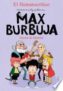 Libro Guerra de abuelos (Max Burbuja 5)