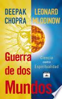 Libro Guerra de dos Mundos