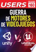 Libro Guerra de Motores de Videojuegos