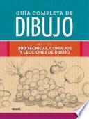 Libro Guía completa de dibujo