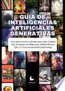 Libro Guía de Inteligencias Artificiales Generativas