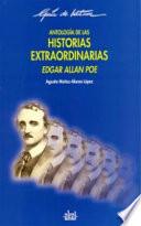 Libro Guía de lectura: Antología de las Historias extraordinarias