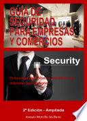 Libro Guía de Seguridad para Empresas y Comercios