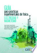 Libro Guía para prácticas experimentales de física