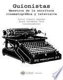 Libro Guionistas