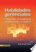 Libro Habilidades gerenciales