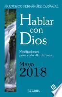 Libro Hablar con Dios - Mayo 2018