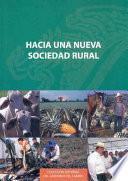 Libro Hacia una nueva sociedad rural