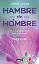 Libro Hambre de hombre