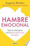 Libro Hambre emocional