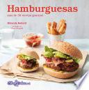 Libro Hamburguesas (Chic & Delicious)