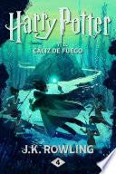 Libro Harry Potter y el cáliz de fuego