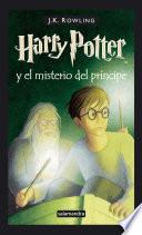 Libro Harry Potter y el misterio del príncipe / Harry Potter and the Half-Blood Prince