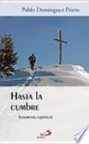 Libro Hasta la cumbre