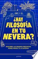 Libro ¿Hay filosofía en tu nevera?