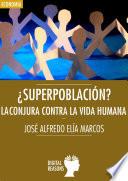 Libro ¿Hay superpoblación?