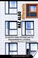 Libro Haz algo diferente