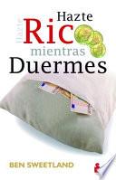 Libro Hazte rico mientras duermes