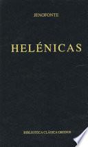 Libro Helénicas