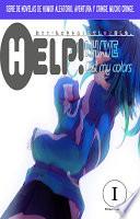 Libro Help! I have lost my colors