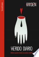 Libro Herido diario