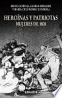 Libro Heroínas y patriotas