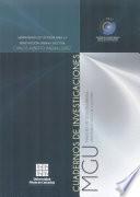 Libro Herramienta de gestión para la renovación urbana efectiva
