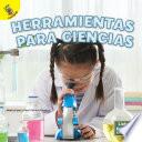 Libro Herramientas para ciencias