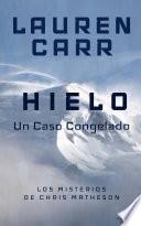 Libro HIELO - Un Caso Congelado