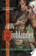 Libro Higlander El beso del demonio / Dangerous Highlander